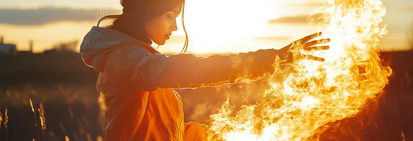 Understanding Pyrokinesis: The Science of Fire Influence