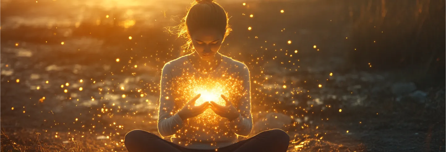 Heart-Centered Harmonizing: Meditation for Deeper Connection
