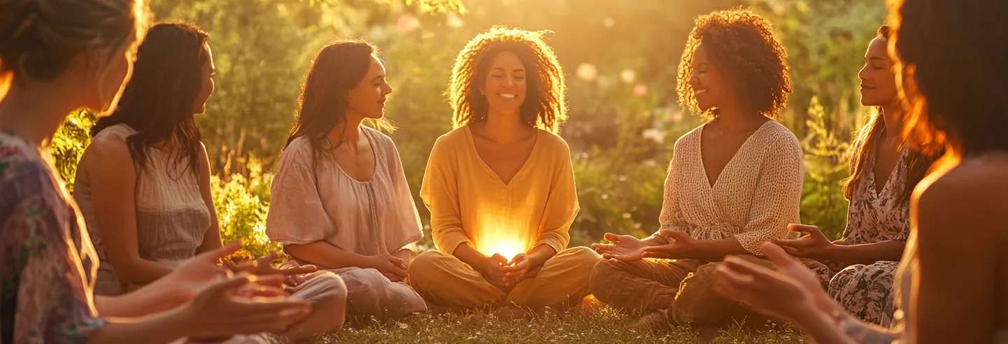 Group Healing for Body Shame: Collective Energy Support
