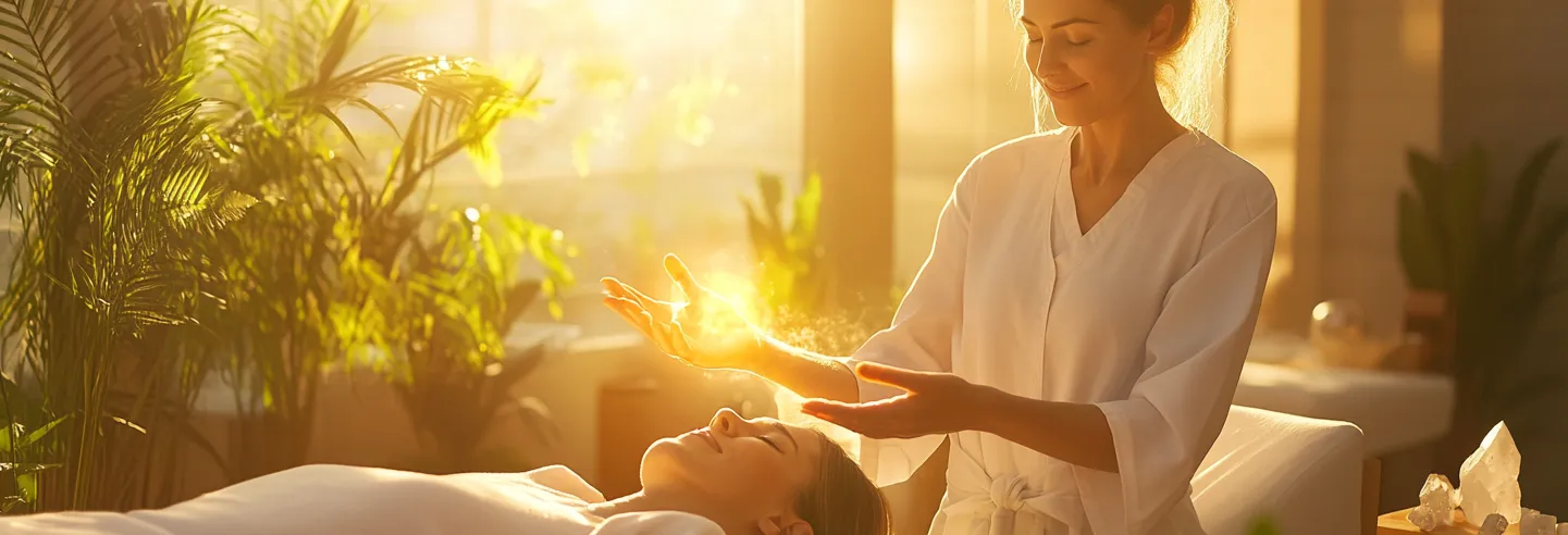 The Therapist's Edge: Energy Techniques for Pain Management