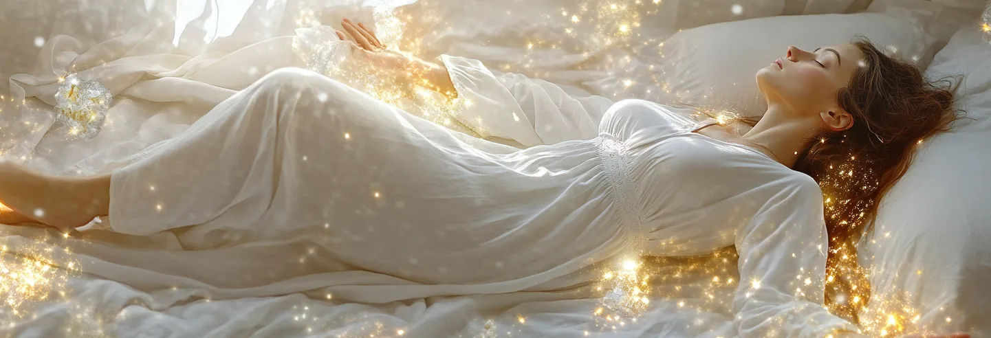 The Sleep Frequency: Energy Healing for Insomnia Relief