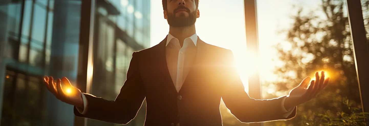 Perfection Prison Break: Energy Healing for High Achievers