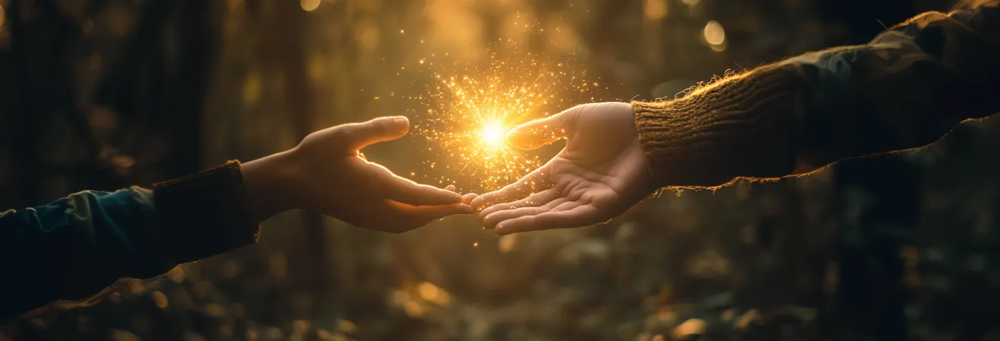 How Quantum Energy Creates Harmony in Relationships