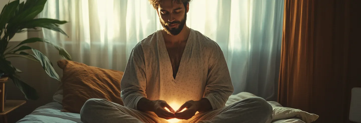 When Anxiety Keeps You Up: How to Quiet Your Racing Mind at Bedtime