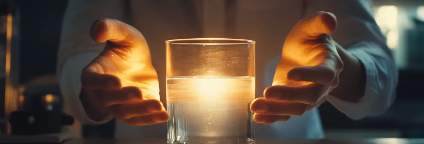 Water Memory: How Intention Affects Structure