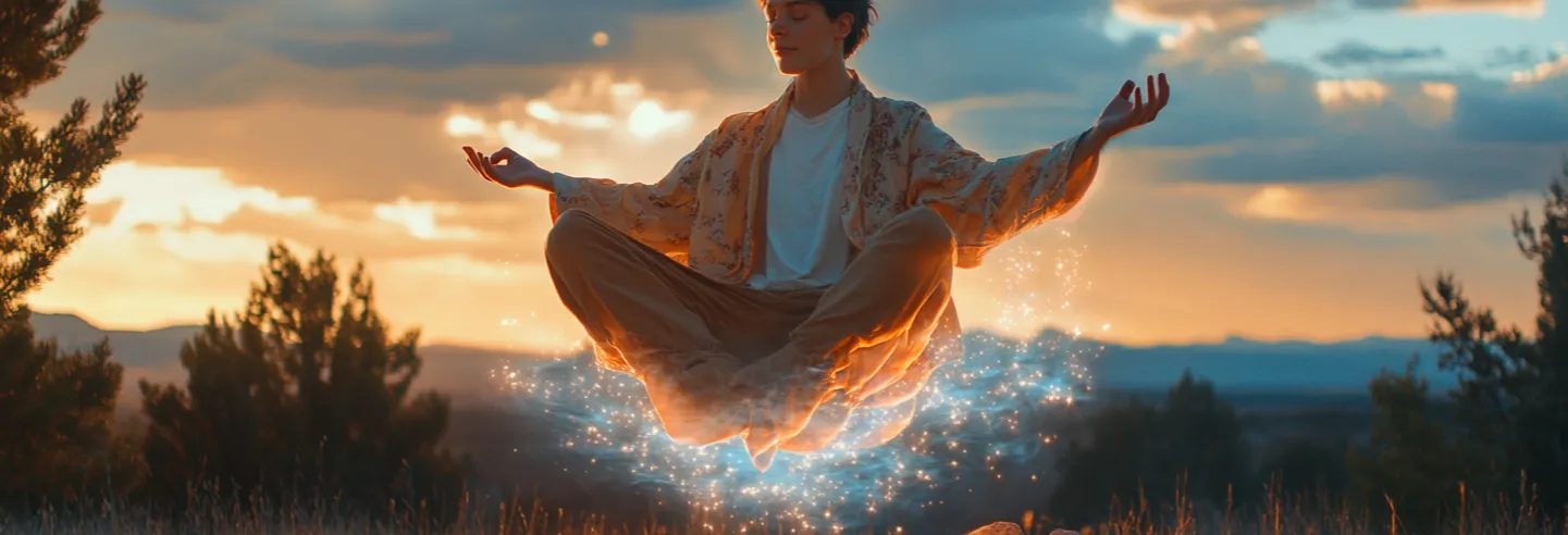 Levitation: Experiences During Deep Meditation