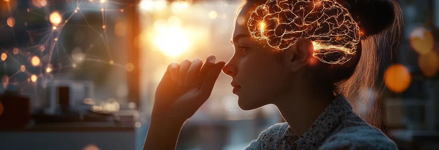 How the Brain Perceives Future Events