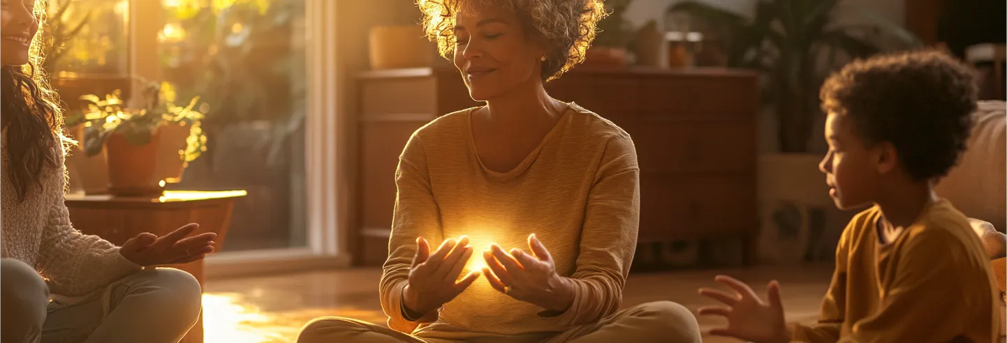 Family Harmony After Loss: Collective Healing at Home