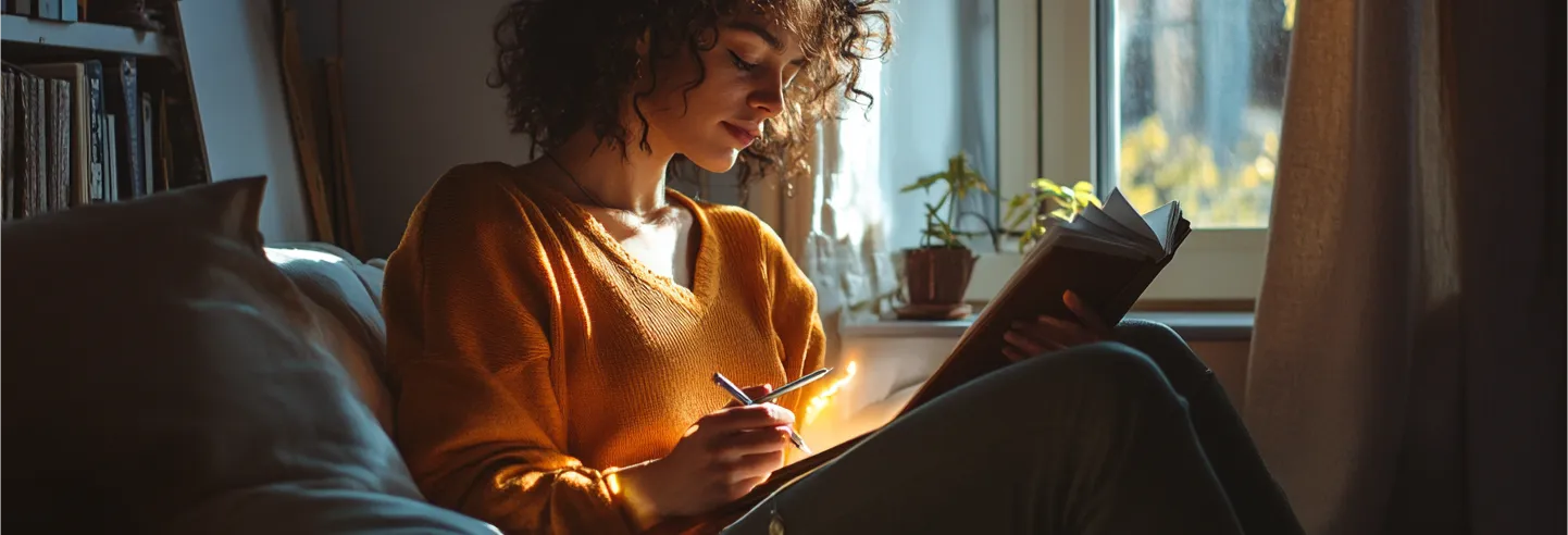 Journaling for Connecting with Your Inner Wisdom