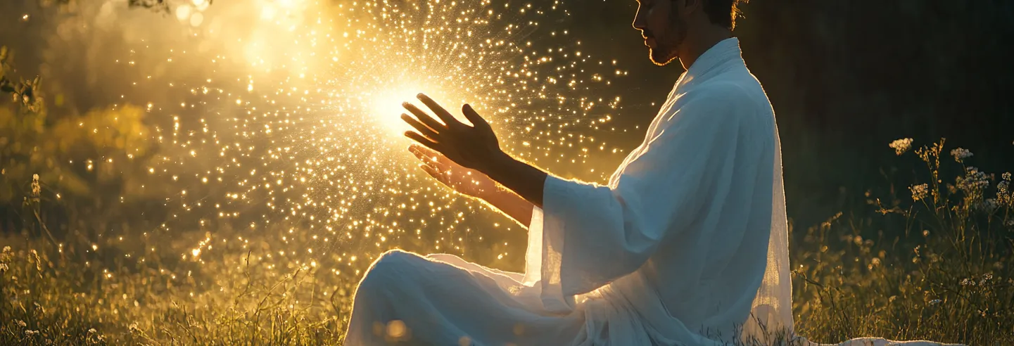 Quantum Calm: Biofield Restoration for Emotional Overwhelm