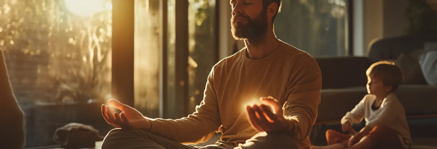 Energy for Parents: Building Confidence from Within