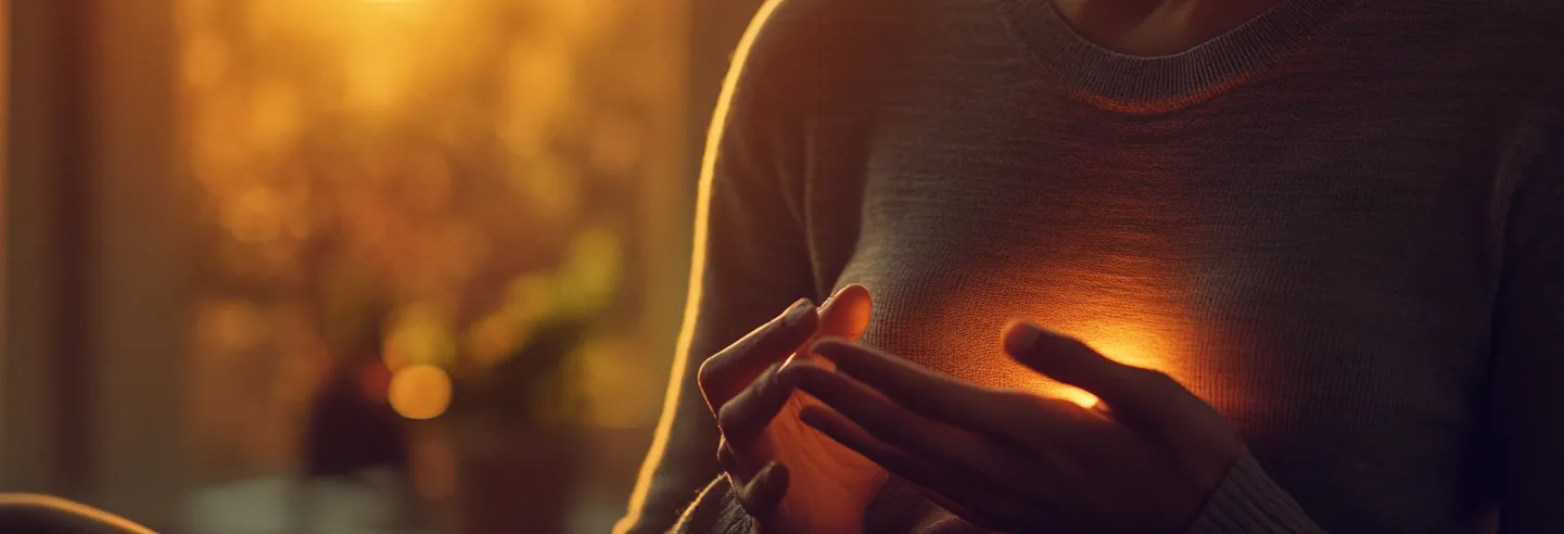 Self-Administered Healing Touch: Techniques for Personal Wellness